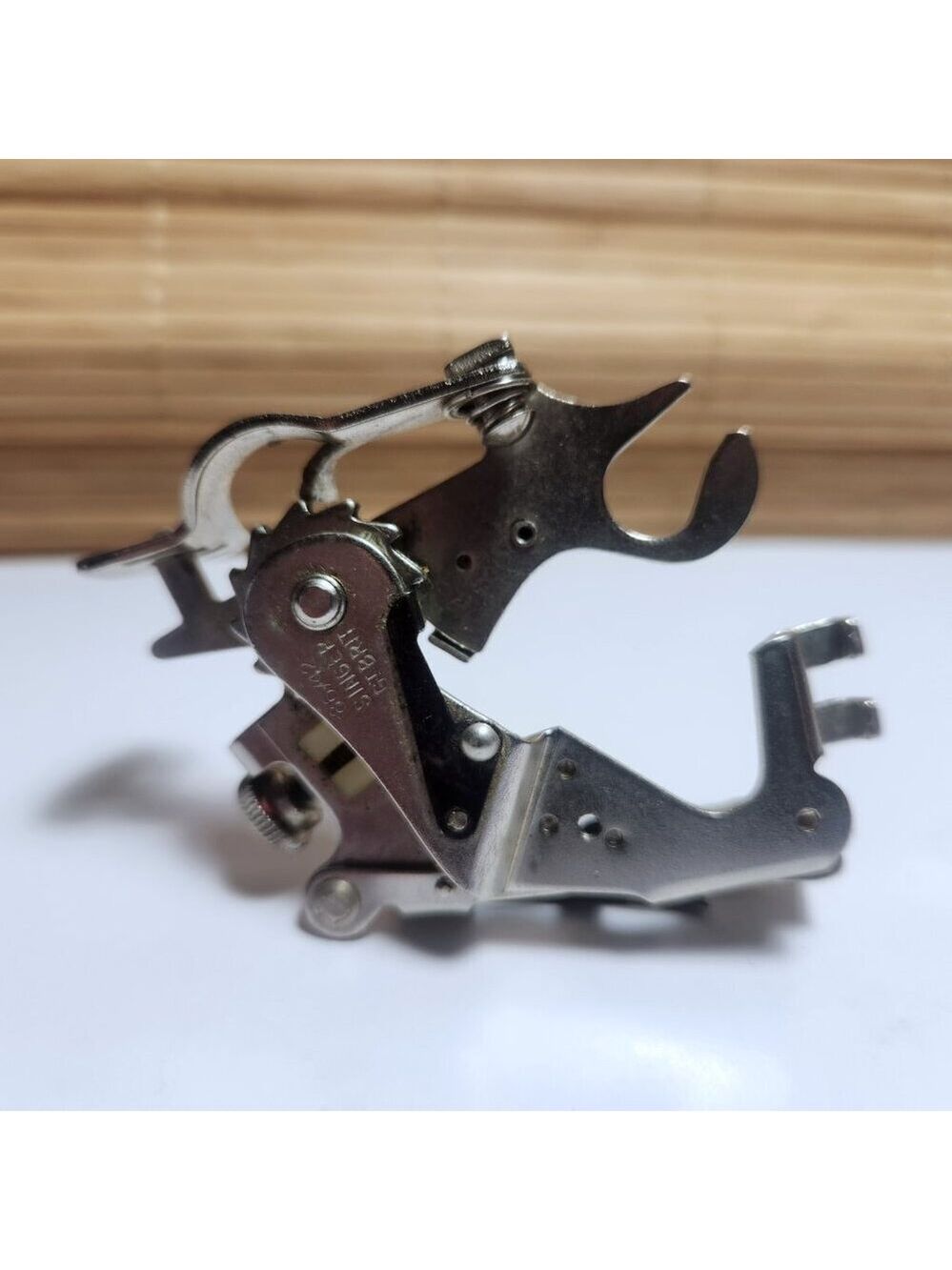 Singer Ruffler Foot Attachment 86742 For Singer Sewing Machine Low Shank